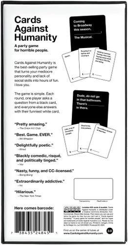 Vista 2 de Cards Against Humanity