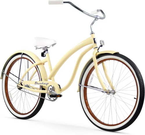 Vista 5 de Firmstrong Firmstrong Bella Fashionista Beach Cruiser Bicicleta