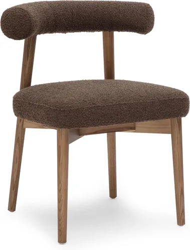 Vista 7 de TOV Furniture Spara - Silla auxiliar color negro