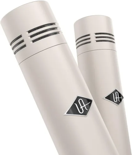 Vista 5 de Universal Audio SP-1 Micrófono de lápiz estándar (par), color blanco