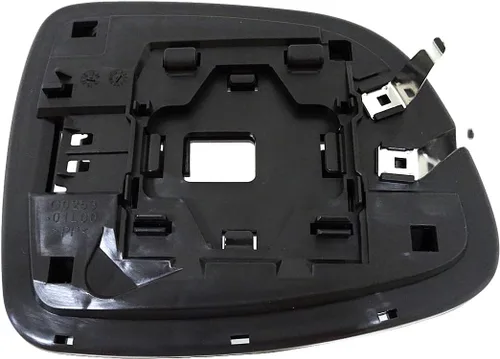 Vista 4 de Dorman 56814 Espejo de cristal para puerta lateral del conductor compatible con modelos seleccionados de Suzuki