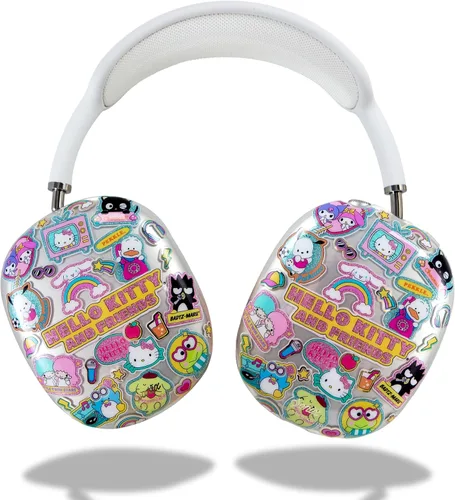 Vista 21 de Sonix Funda Protectora para Auriculares AirPods Max Lazos Azules