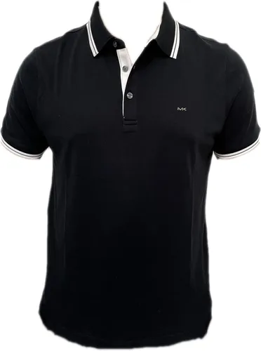 Vista 2 de Michael Kors Pima Soft Touch - Polo de manga corta para hombre