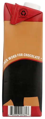 Vista 5 de Wandering Bear Café frío orgánico Mocha de 32 onzas líquidas, 1 paquete, extra fuerte, suave, sin azúcar, estable en el estante y listo para beber