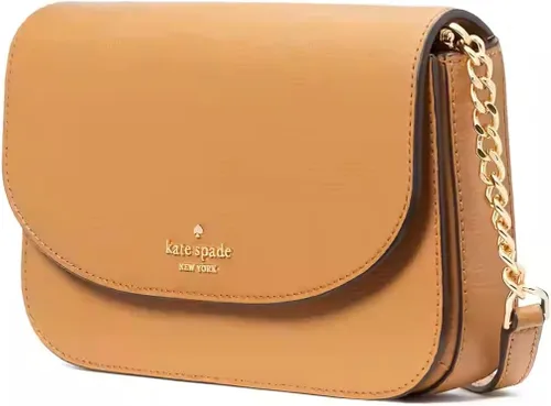 Vista 3 de Kate Spade Kristi - Bandolera de cuero