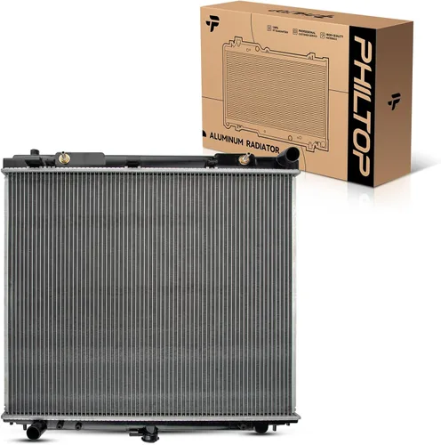 Vista 19 de PHILTOP Radiadores de coche 221-9067, CU13200 aptos para Grand Cherokee
