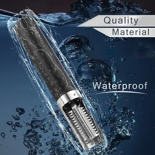 Vista 4 de Potente escalador eléctrico de pescado, removedor de pescado inalámbrico para quitar fácilmente las escamas de pescado sin problemas ni desorden