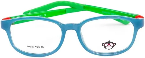 Vista 5 de Armazones Oftálmicos Unisex para niños modelo Koala