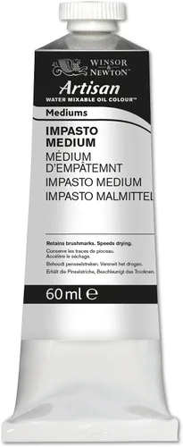 Vista 20 de Winsor & Newton Artisan aceite de secado rápido, soluble en agua, para artesanos, botella de 75 ml