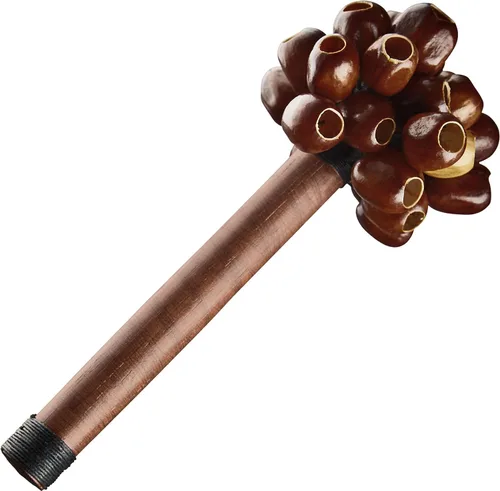 Vista 7 de Meinl Sonic Energy Seed Shell Shaker Instrumento de percusión — Sonidos naturales para meditación, ASMR, terapia de sonido, yoga