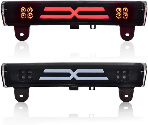 Vista 10 de Tercera luz de freno LED PIT66 para Chevy Colorado/GMC Canyon 2004-2012 Compatible with 2004-2012 Chevy Colorado/GMC Canyon High Mount Stop Light