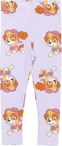 Vista 4 de Paw Patrol Sudadera y leggings de forro polar Skye