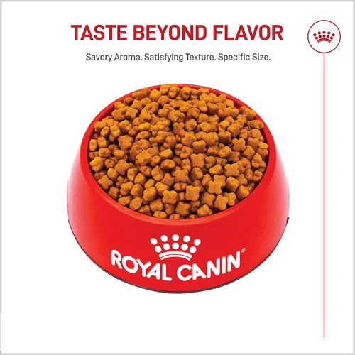 Vista 2 de Royal Canin Breed Health Nutrition - Alimento seco para perros pastor alemán, 2.5 libras