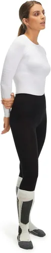 Vista 4 de FALKE Cálido estándar para mujer 34 W Ti