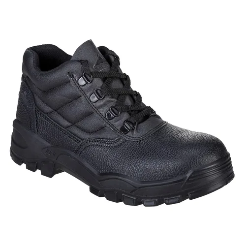 Vista 3 de Portwest FW10 Bota Protectora Steelite S1P Negro, 50