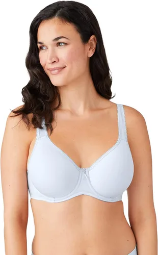 Vista 14 de Wacoal Sujetador de mujer Basic Beauty, con aros, ligeramente acolchado, cobertura completa, estilo camiseta, 853192 Lightly Padded, Underwire, Full