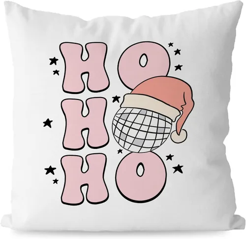 Vista 10 de KEUSPI Decoración Costera de Navidad - Fundas de almohada azules con árbol de Navidad de 12 x 20 pulgadas, fundas de almohada de Navidad