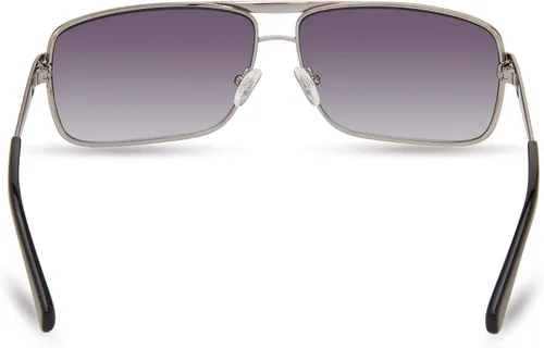 Vista 4 de GUESS Gafas de sol Navigator Pilot envueltas para hombre