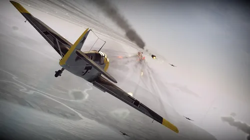 Vista 7 de Wings of Luftwaffe DLC Online Game Code