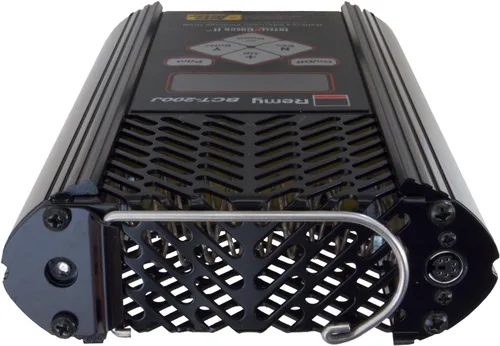 Vista 7 de Auto Meter BCT-200J Intelli-Check II Analizador de Sistema Eléctrico