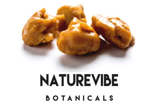 Vista 2 de Naturevibe Botanicals - Asafétida orgánica en polvo, 100gm (Hing, asafétida molida) 3.53oz, no OMG y sin gluten, condimento indio, añade aroma