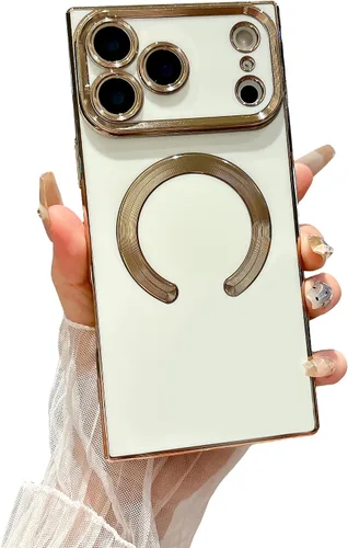 Vista 11 de Owncase Funda Magnética para iPhone 11, (Compatible con MagSafe) (Protección Completa de Lente de Cámara) (Esquinas Reforzadas) Funda Parachoques
