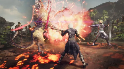 Vista 8 de Stranger of Paradise Final Fantasy Origin - PlayStation 5