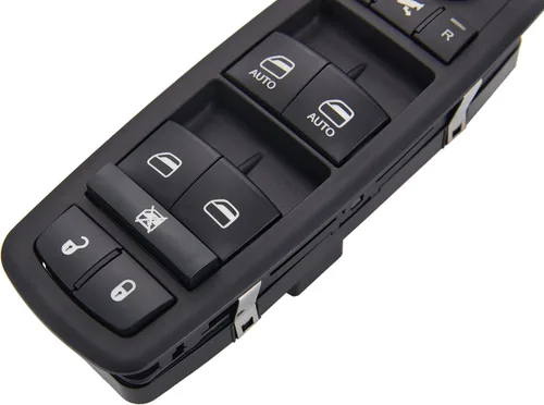 Vista 5 de Interruptor maestro de ventana de 3+9 pines para Chrysler Town & Country 2012-2015, Dodge Grand Caravan 2012-2015, Dodge Ram 1500 2500 2012-2015