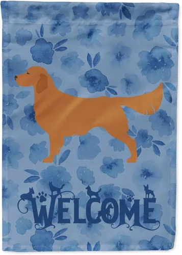 Vista 52 de Caroline's Treasures CK6175GF Affenpinscher - Bandera de bienvenida
