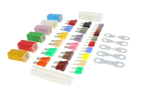 Vista 4 de Littelfuse Inc. 00940567ZPA Fusible Surtido Fusible