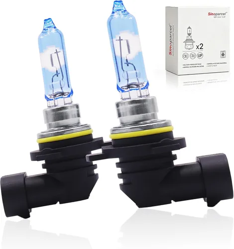 Vista 14 de Sinoparcel H11 Bombilla halógena antiniebla 2500K ámbar 2PCS