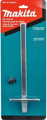 Vista 2 de Makita 199249-8 Kit de valla de rasgado