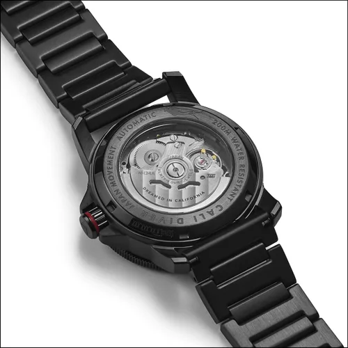 Vista 3 de MVMT Cali Diver Reloj automático para hombre
