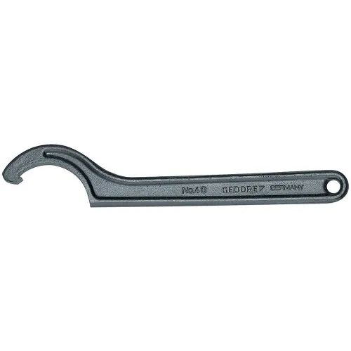Vista 13 de GEDORE 40 16-20 - Llave de gancho con tapón, 0.630-0.787 in