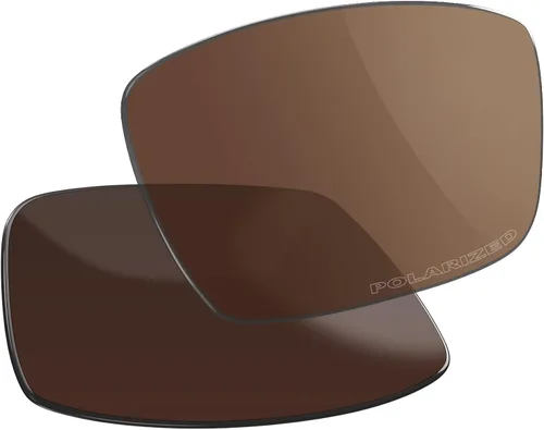 Vista 10 de Vaep Polycarbonate Replacement Lenses for Oakley Crankshaft OO9239 Sunglasses Uranio negro - Pc Polarizado