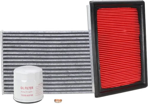 Vista 53 de 172206MAJ01 Filtro de aire de motor y filtro de aire de cabina CF11182 apto para Honda Accord 2.0L Hybrid 2023-2025, Honda CR-V 2.0L Hybrid 2023-2025