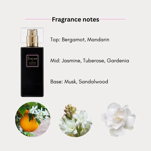 Vista 4 de Robert Piguet Fracas Extrait De Parfum para Mujer