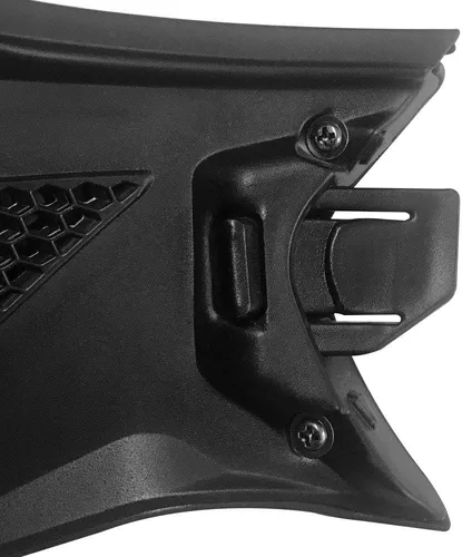 Vista 3 de ILM - Casco abierto para motocicleta, 3/4