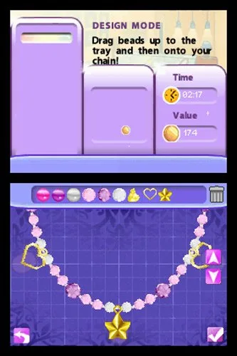 Vista 4 de Style Lab Jewelry Design - Nintendo DS