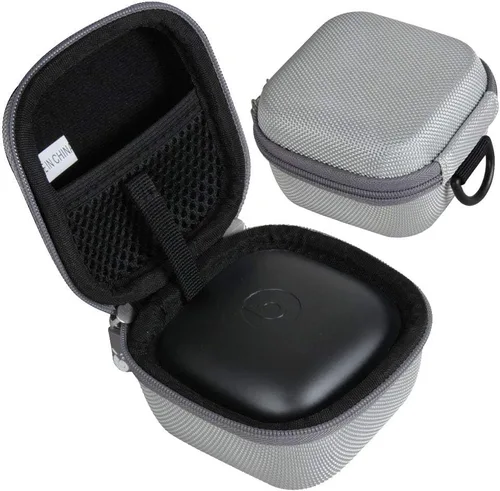 Vista 8 de Hermitshell Estuche rígido de viaje para Beats Powerbeats Pro 2 / Beats Powerbeats Pro inalámbrico con cancelación de ruido auriculares de Negro