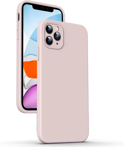Vista 16 de Supdeal Funda de silicona líquida para iPhone Air - [Protección total para la cámara] [Forro de microfibra suave antiarañazos] Funda de teléfono