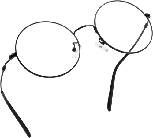 Vista 10 de LifeArt Lentes de bloqueo de luz azul, antifatiga ocular, anteojos de lectura para computadora, anteojos de TV para mujeres y hombres, antirreflejos
