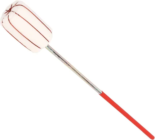 Vista 7 de Diopche - 2 varillas de algodón para ventosas, varilla de encendido reutilizable de acero inoxidable, suministros de ventosas al vacío para salón