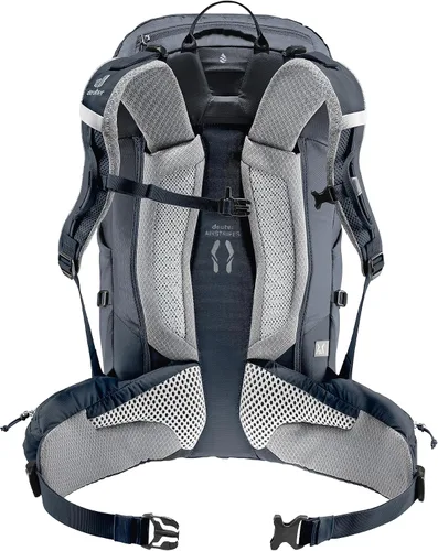 Vista 4 de deuter Trail Pro 31 SL Mochila de senderismo para escalada (paquete de 1)
