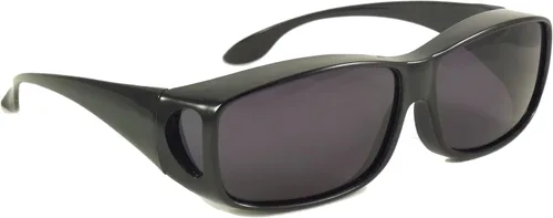 Vista 2 de Ajuste sobre gafas de sol con lentes polarizadas use sobre gafas graduadas