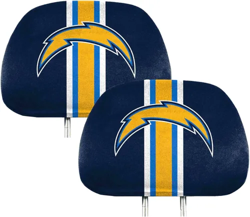 Vista 23 de FANMATS NFL Cubrereposacabezas estampado unisex para adultos