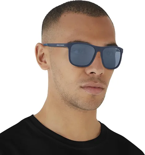 Vista 6 de AX ARMANI EXCHANGE Ax4049sf - Gafas de sol cuadradas para hombre