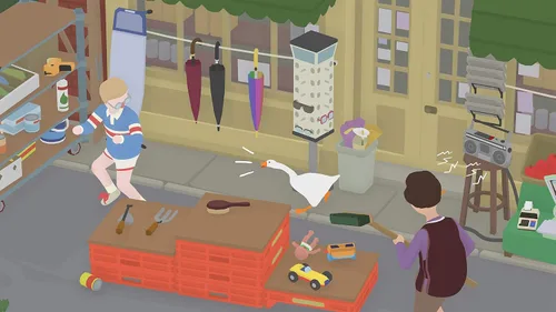 Vista 5 de Untitled Goose Game - PlayStation 4