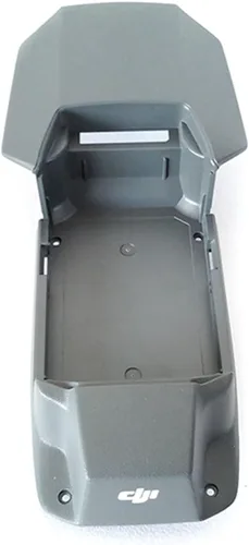 Vista 4 de SeiZed Carcasa de repuesto original para DJI Mavic Pro Drone Piezas de reparación usadas (Color 3 en 1 Shell)