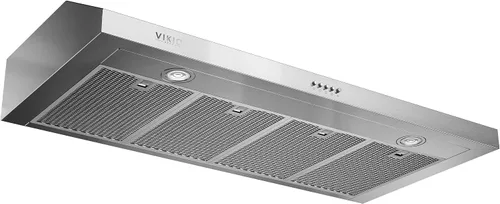 Vista 11 de VIKIO HOME Campana extractora para debajo del gabinete de 30 pulgadas, ventilación de cocina de doble motor de 580 CFM con luces LED, control